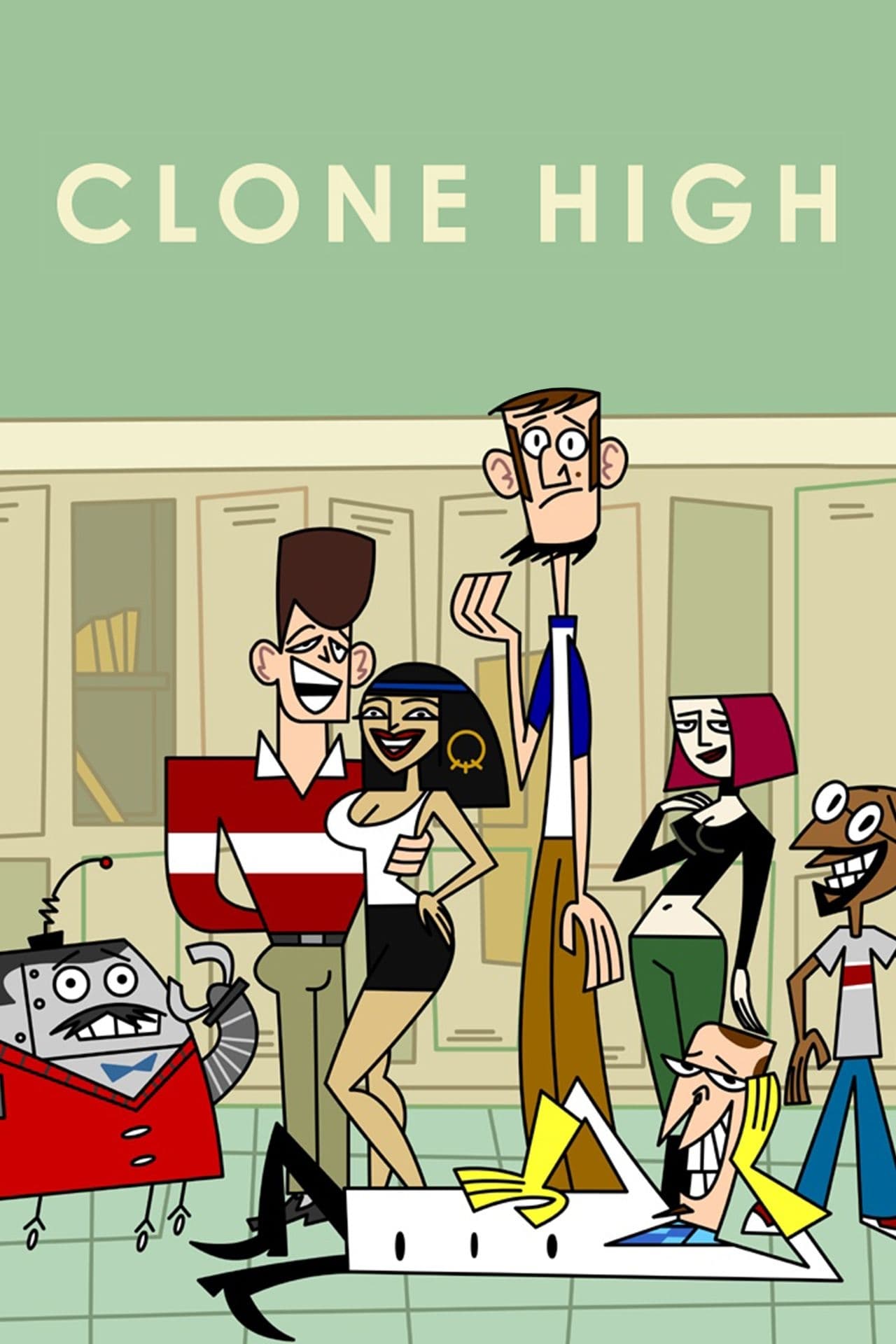 Clone High [14407] (A1773669706) [[TV Shows]] --Orphaned--